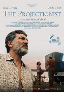 Promítač – plakát filmu