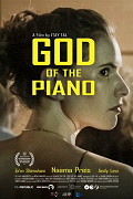 Bůh piana – plakát filmu