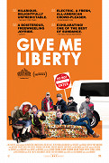 Give Me Liberty – plakát filmu