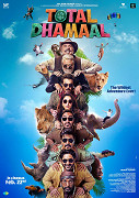 Total Dhamaal – plakát filmu