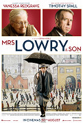 Paní Lowryová a syn – plakát filmu