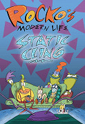 Rocko's Modern Life: Static Cling – plakát filmu