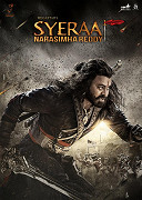 Sye Raa Narasimha Reddy – plakát filmu