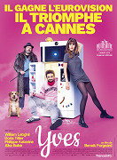 Za všechno může Yves – plakát filmu