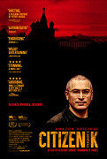 Občan K – plakát filmu