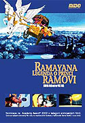 Ramayana - legenda o princi Ramovi – plakát filmu