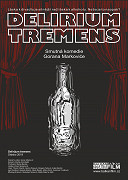 Delirium tremens – plakát filmu