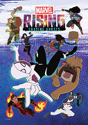 Marvel Rising: Chasing Ghosts – plakát filmu