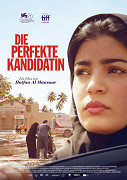 Ideální kandidát – plakát filmu