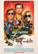 Tenkrát v Hollywoodu – plakát filmu