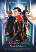 Spider-Man: Daleko od domova – plakát filmu
