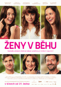 Ženy v běhu – plakát filmu