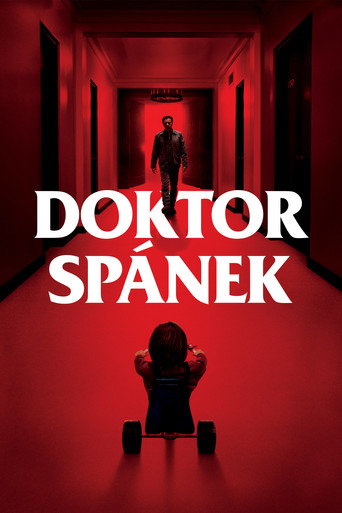Doktor Spánek od Stephena Kinga – plakát filmu