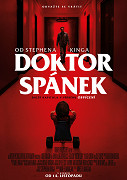 Doktor Spánek od Stephena Kinga – plakát filmu