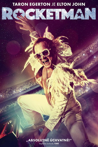 Rocketman – plakát filmu