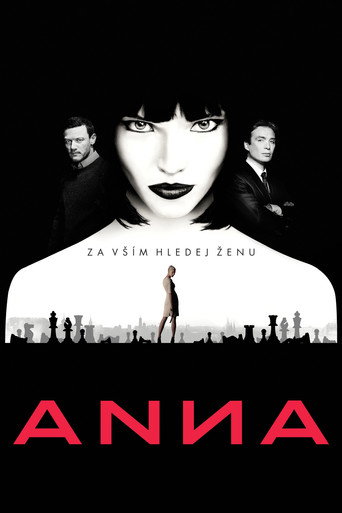 Anna – plakát filmu