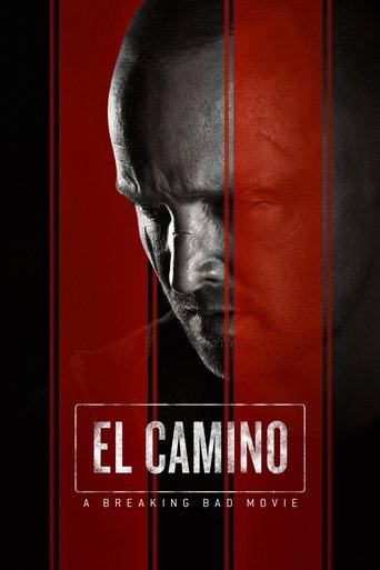 El Camino: Film podle seriálu Perníkový táta – plakát filmu