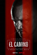 El Camino: Film podle seriálu Perníkový táta – plakát filmu