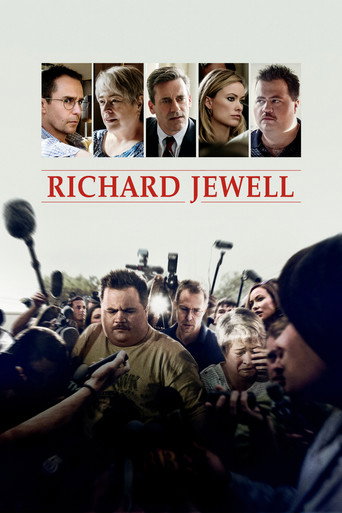 Richard Jewell – plakát filmu