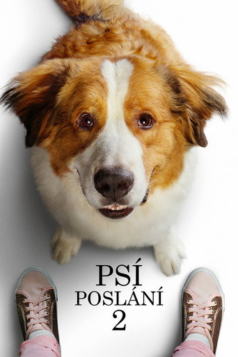 Psí poslání 2 – plakát filmu