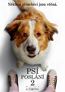 Psí poslání 2 – plakát filmu