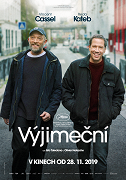 Výjimeční – plakát filmu