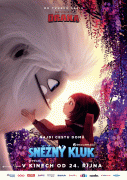 Sněžný kluk – plakát filmu