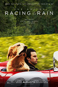 Umění tančit v dešti – plakát filmu
