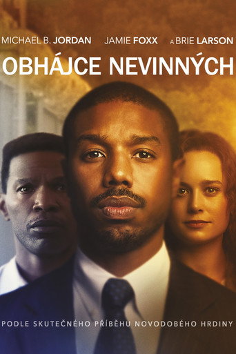 Obhájce nevinných – plakát filmu