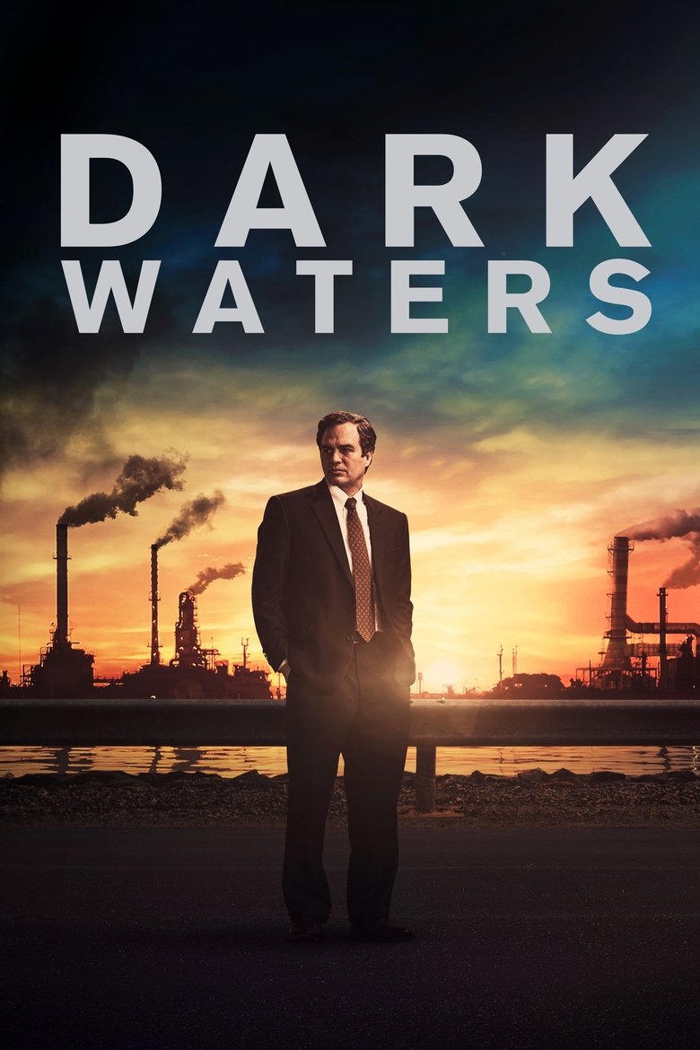 Dark Waters – plakát filmu