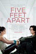 Five Feet Apart – plakát filmu