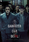 Gangster, policajt a ďábel – plakát filmu