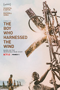 Chlapec, který spoutal vítr – plakát filmu