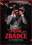 První zrádce – plakát filmu