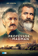 The Professor and the Madman – plakát filmu