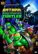 Batman vs. Teenage Mutant Ninja Turtles – plakát filmu