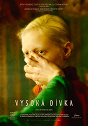 Vysoká dívka – plakát filmu