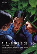 Na vertikále léta – plakát filmu