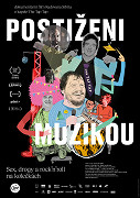 Postiženi muzikou – plakát filmu