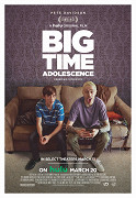Big Time Adolescence – plakát filmu