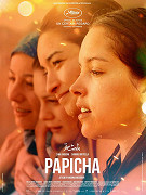 Papicha – plakát filmu