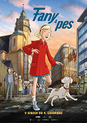Fany a pes – plakát filmu