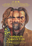 Výhody cestování vlakem – plakát filmu