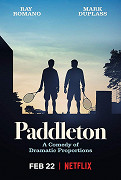 Paddleton – plakát filmu