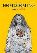 Homecoming: Film od Beyoncé – plakát filmu
