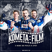 KOMETA:FILM (Z nebe do pekla a zpět) – plakát filmu