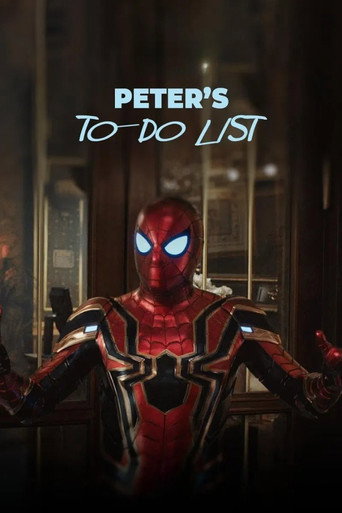 Peterův seznam úkolů – plakát filmu