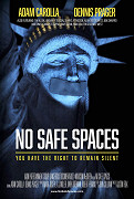 No Safe Spaces – plakát filmu