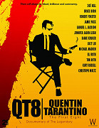 21 Years: Quentin Tarantino – plakát filmu