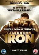 Generation Iron – plakát filmu